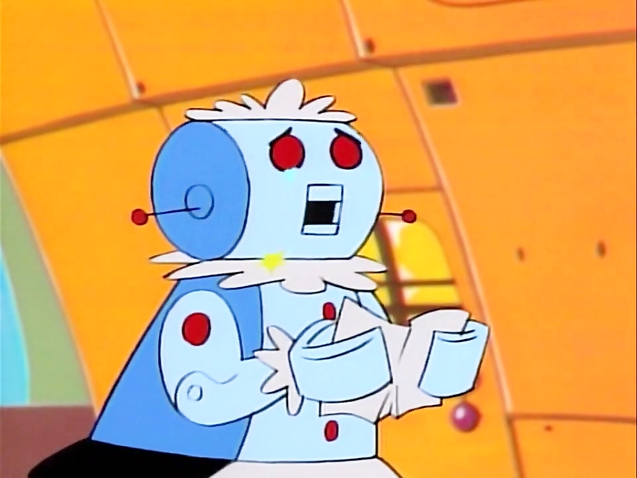 انیمیشن خانواده جتسون ها The Jetsons - فصل 2 قسمت 11